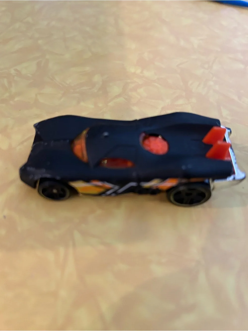Two Hot Wheel  cars from 2007, Mattel, Die-Cast Racing Cars